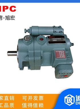 台湾旭宏HHPC变量柱塞泵P16-A3-F-R P22 P36 P46 P70液压泵变量泵