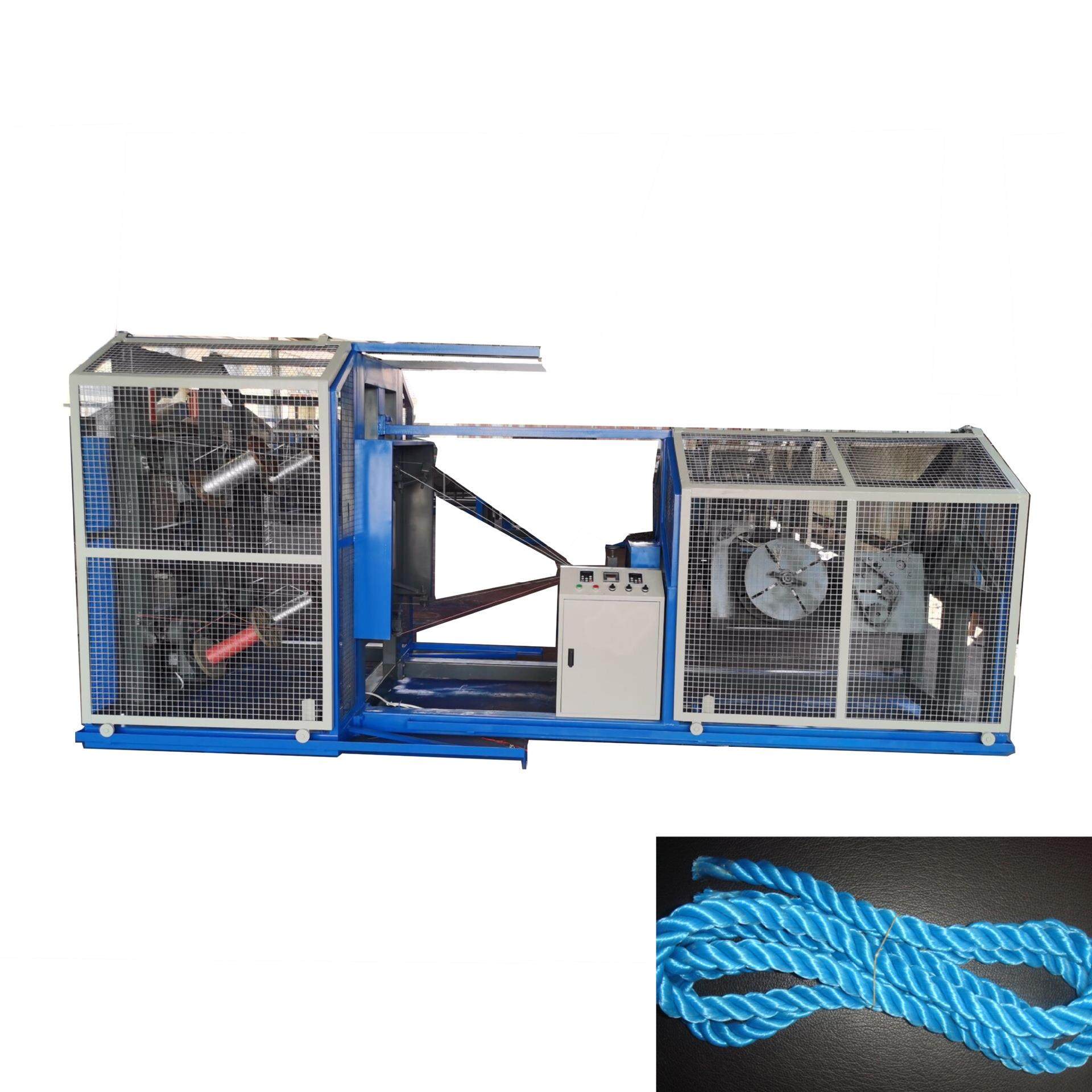 一润牌 制股合绳二合一打绳机设备搓绳拧绳机,五金/工具,制袋机,淘宝优惠券,粉丝福利购,淘宝优惠卷