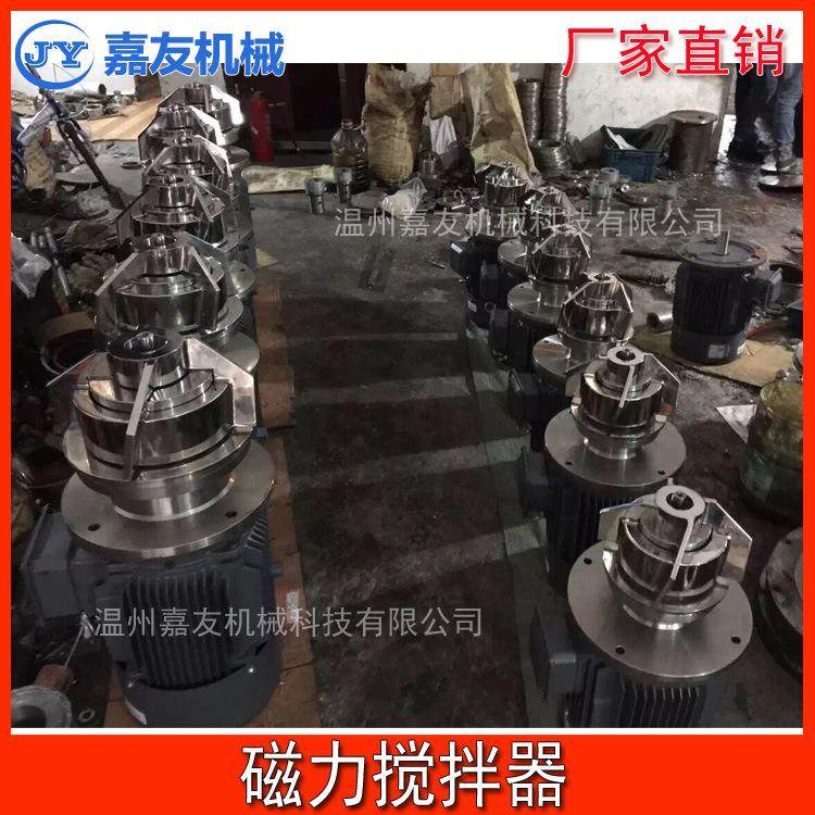 厂家直销 卫生级不锈钢磁力搅拌器,清洗/食品/商业设备,食品搅拌机,淘宝优惠券,粉丝福利购,淘宝优惠卷