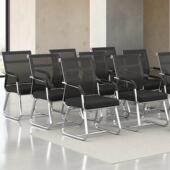 办公椅舒适久坐会议室椅子职员靠背椅学生学习宿舍座椅家用电脑