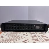 大功率黑金属大环牛恒压分区放大器 配有火控远程前台网线控制