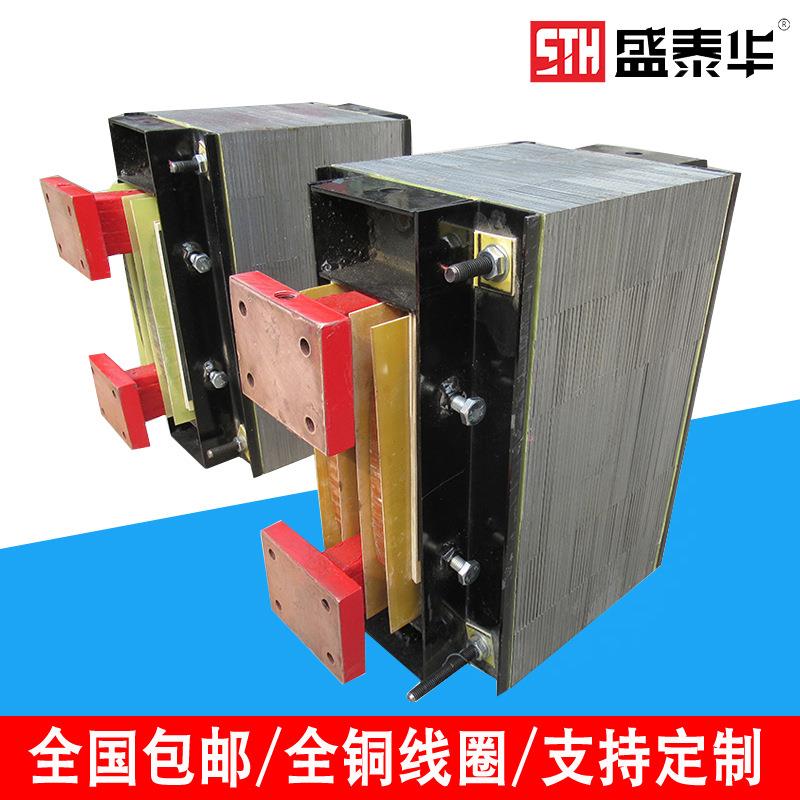 交流电阻焊变压器生产厂家气动点焊机对碰焊机缝焊机全铜线变压器