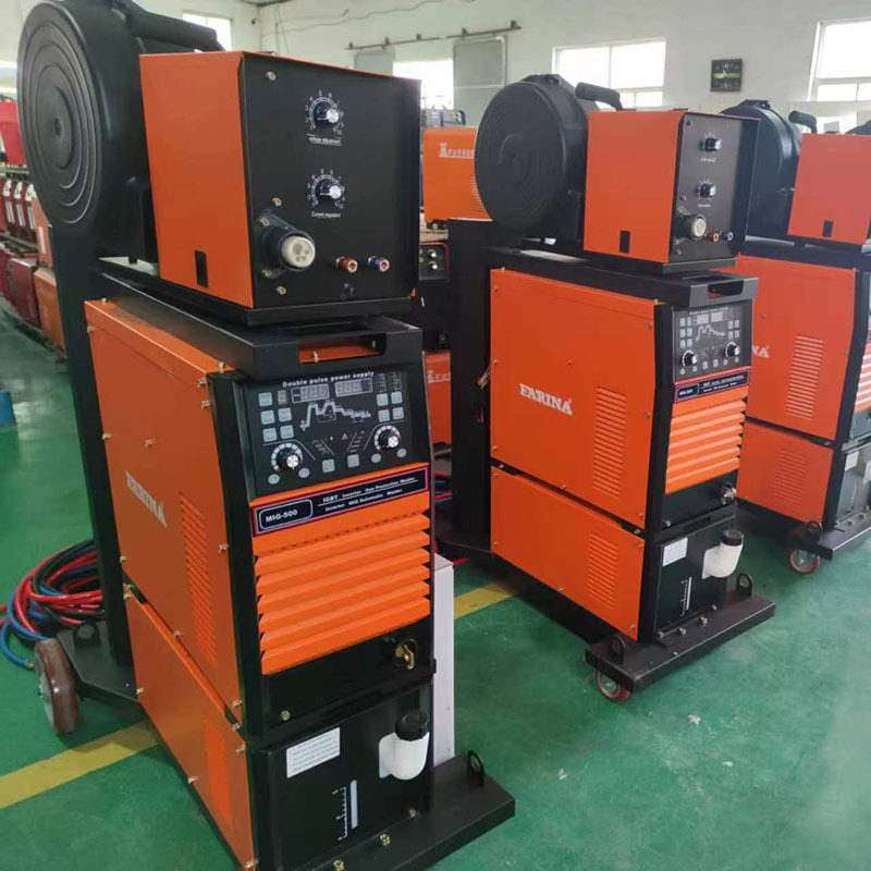 数字逆变式MIG-630脉冲CO2弧焊机手工焊气保焊（CO2,MIG,MAG）