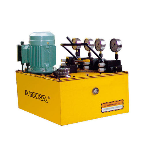 厂家供应 桥梁同步顶升系统 顶升和平移工程的液压同步系统