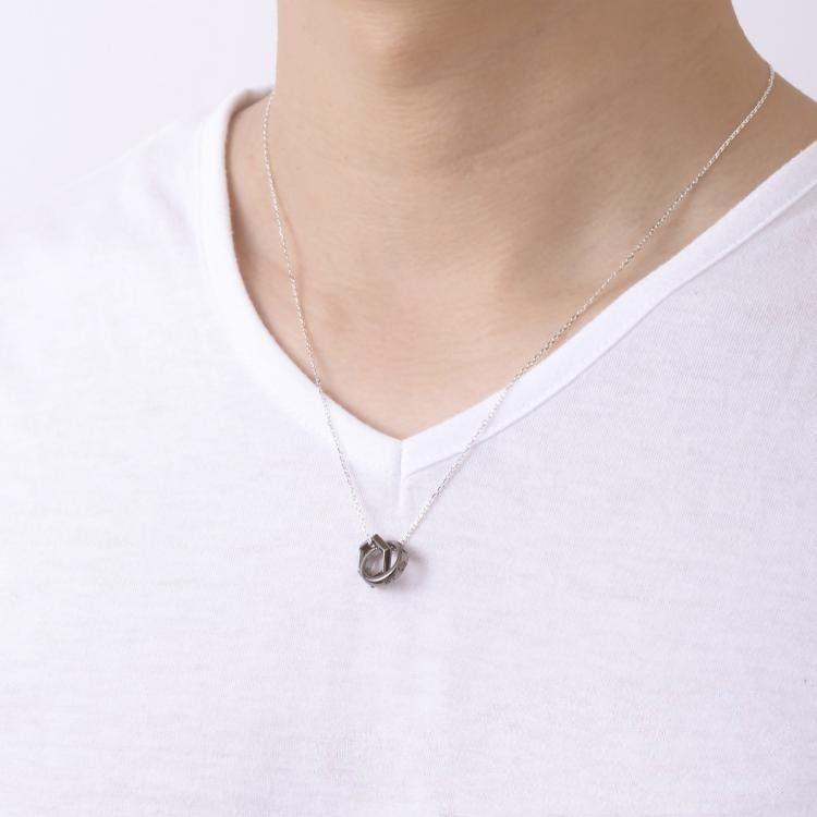 新世纪福音战士 THE KISS 明日香 银饰品 戒指 项链小众个性