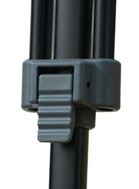 利拍(Libec)三脚架维修零件/配件TH-650脚N架扳扣 锁扣 压块 原装