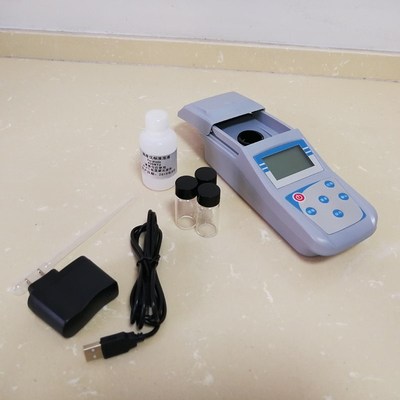 齐威便携浊度计污水浊n度检测计自来水浊度计QS认证浊度仪ZD-1001