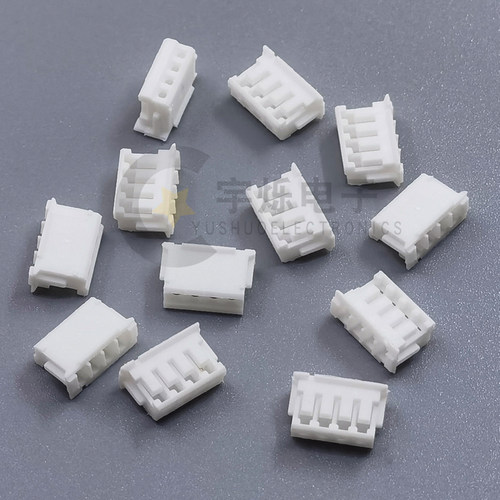 ZH-2Y3Y4Y5Y16P胶壳连接器1.5mm间距-6IP7P8P10P12Y孔座插头接插