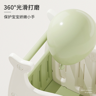 儿童仿真购物车玩具零q食收纳箱过家家男女孩超市大号手推车整理