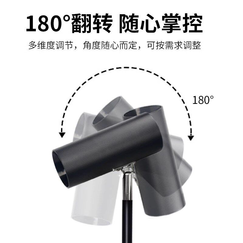 迈睿星落地植物灯生长灯r上色全光谱室内热植绿植阳光多肉补光灯