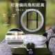 德国户外指南针高l精度定向越野专业指北针地质罗盘仪防水雾多功