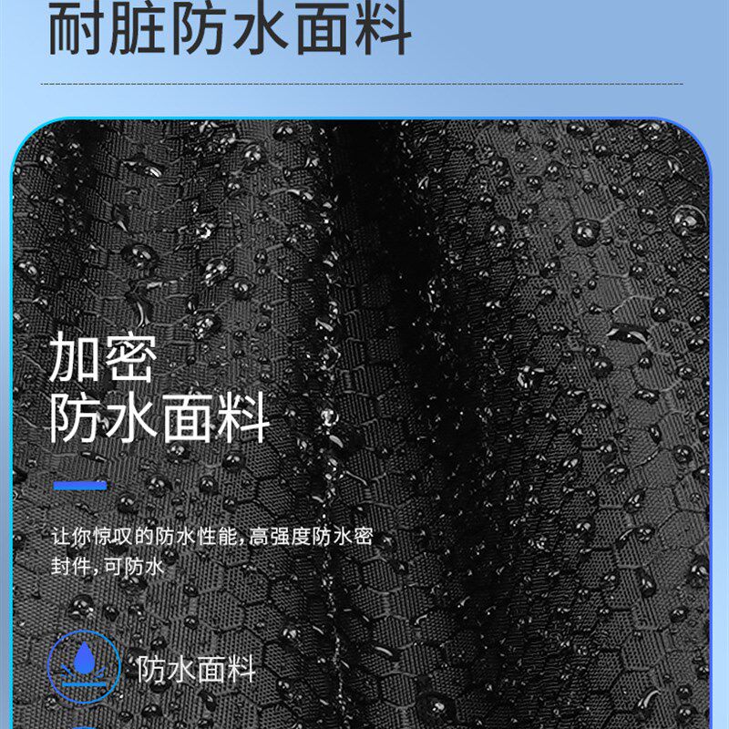 滑雪头盔可装ebern南恩giro头盔防水收纳袋半盔全盔包拉力保护布