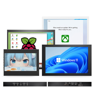 9.7寸ipad1/2/3/4/5液晶屏改装HDMI屏幕驱动板触摸屏显Z示器2K副