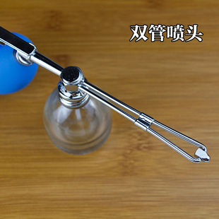 须后水喷雾器男士爽肤水保湿气囊喷雾F瓶理发店专用须后按压喷雾