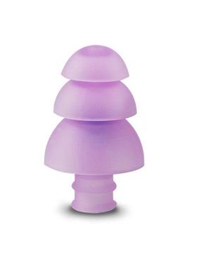 pluggerz隔音耳塞一只单个睡眠防噪音降噪睡觉用安静舒适小号一对