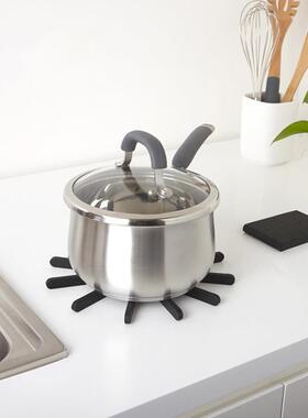 umbra隔热垫简约现代锅垫防烫垫子厨房家用餐桌垫耐热杯垫餐垫欧