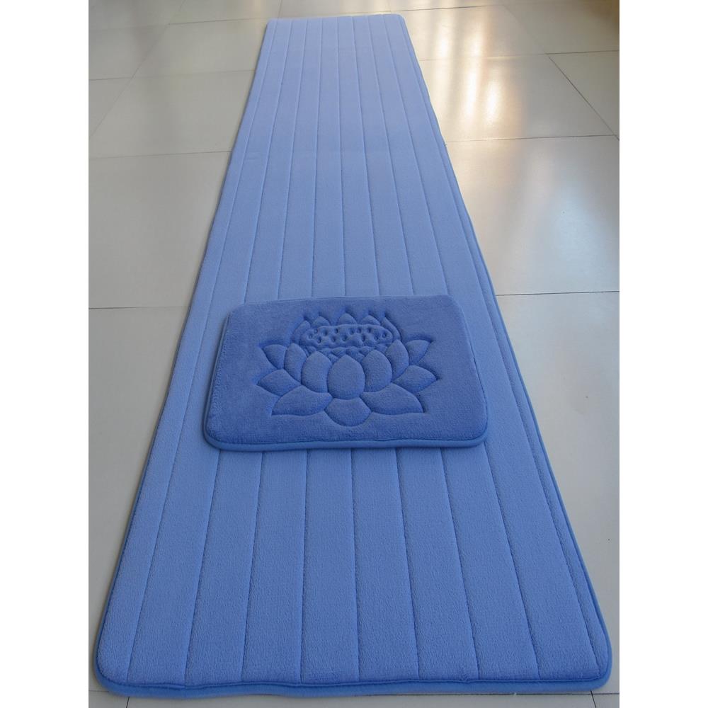 四季加厚超光滑大礼拜垫隔音垫运动健身垫礼拜垫108大礼拜垫家