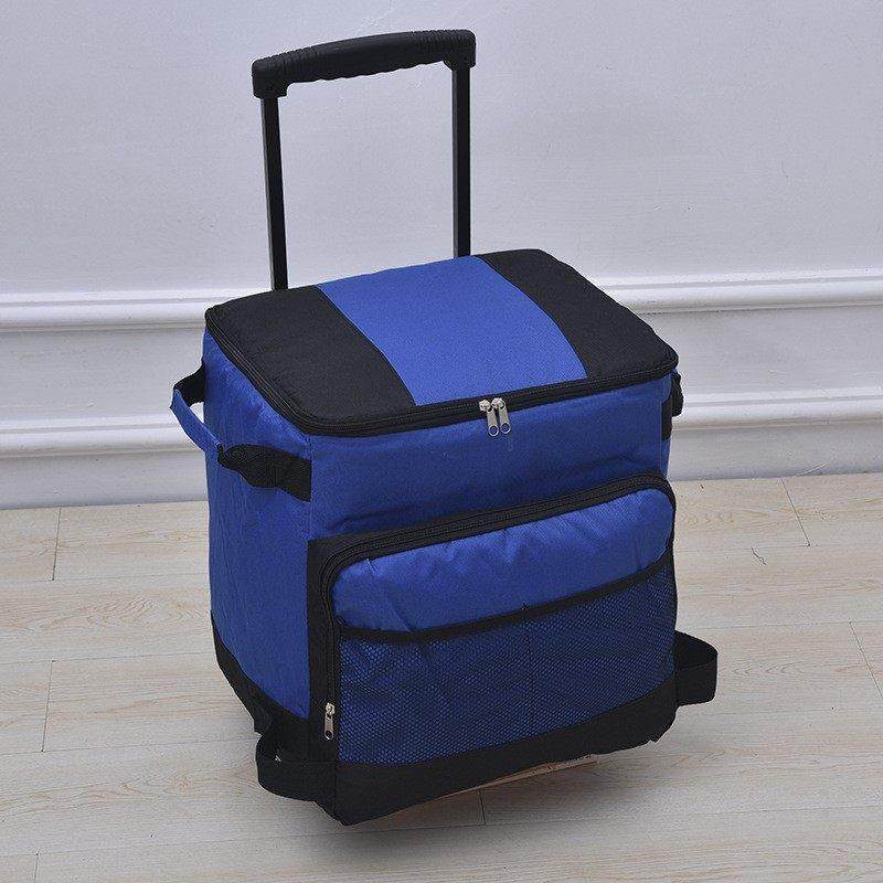 拉杆保温包大容量户外车载野餐包旅行冰包厂家直销防水手提牛津布,收纳整理,保温包,淘宝优惠券,粉丝福利购,淘宝优惠卷