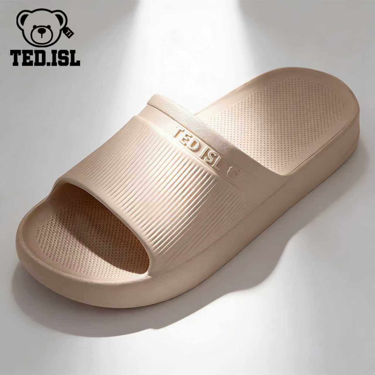 泰迪爱兰凉拖鞋女款居家浴室内防滑防臭平底运动户外穿男士凉鞋子,居家布艺,居家凉拖/凉鞋,淘宝优惠券,粉丝福利购,淘宝优惠卷