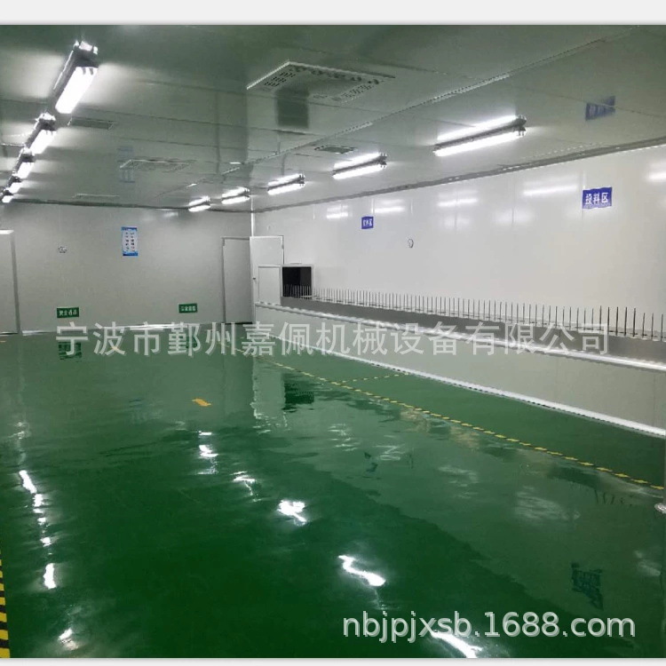 供 应江苏地轨式涂装生产线 浙江地轨链式喷漆线 宁波自动喷塑线