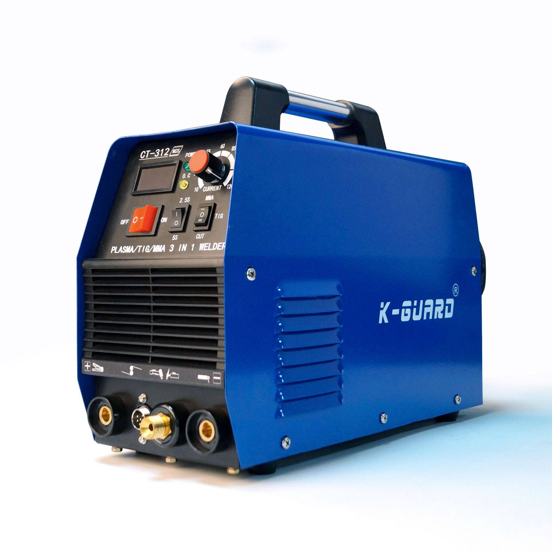 CT-312等离子切割机/氩弧焊机/电焊机110V/220V家用多功能三用机