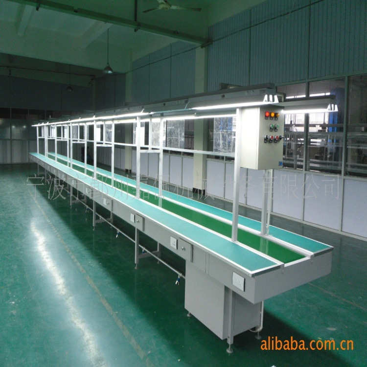 生产浙江流水线 转弯流水线 优质宁波流水线设备 铝型材流水线