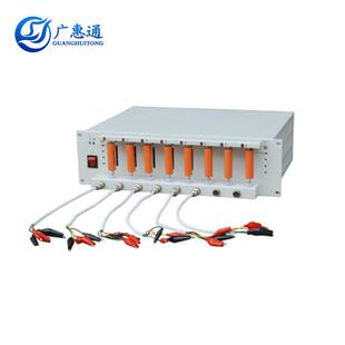 8通道电芯容量检测仪 锂电池容量检测仪5V3A分容柜