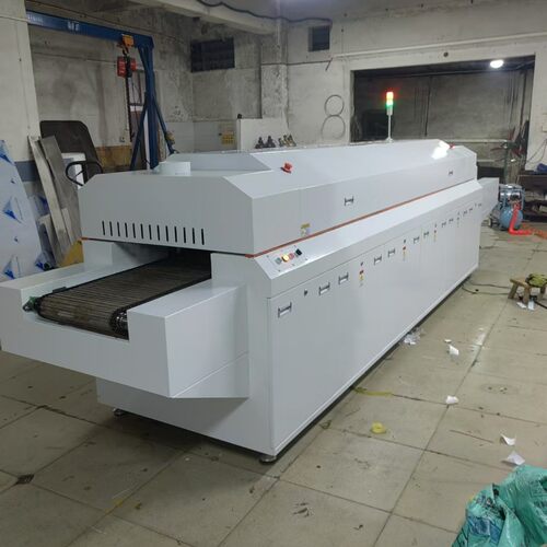 厂家直销CPU散热器专用回流焊 各规格散热器回流焊机