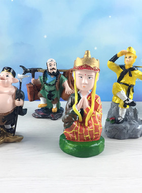 齐天大圣孙悟空摆件模型西游记