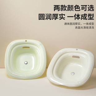 马桶免蹲洗坐浴盆男女痔疮药浴盆孕妇妇科洗屁股马桶盆私处护理盆