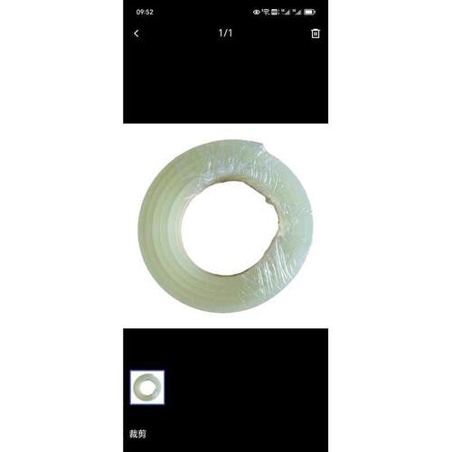 聚氨酯方条牛筋胶条长条形平灰尺胶条pu减震板弹力橡胶方新款
