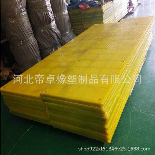 生产聚氨酯筛板聚氨酯脱水筛板聚氨酯条缝筛板厂家直供