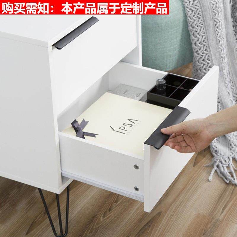 橱柜拉手隐形把手橱柜衣柜门长度小拉手抽屉柜门五金配件,住宅家具,拉手,淘宝优惠券,粉丝福利购,淘宝优惠卷