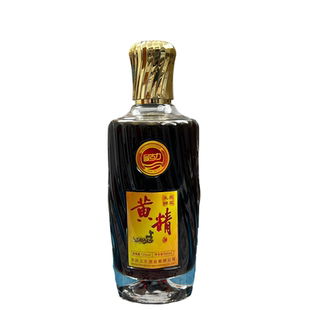 曼古力天台山特产黄精酿造发酵酒13度
