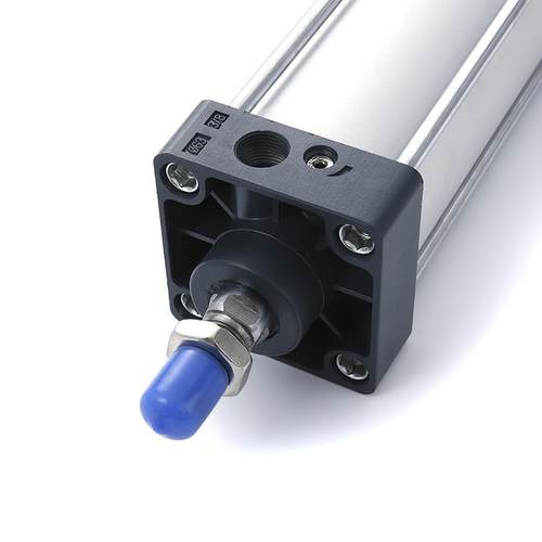 汽缸气缸气动SCJ可调行程双头长行程加长型大推力32X40X506380100