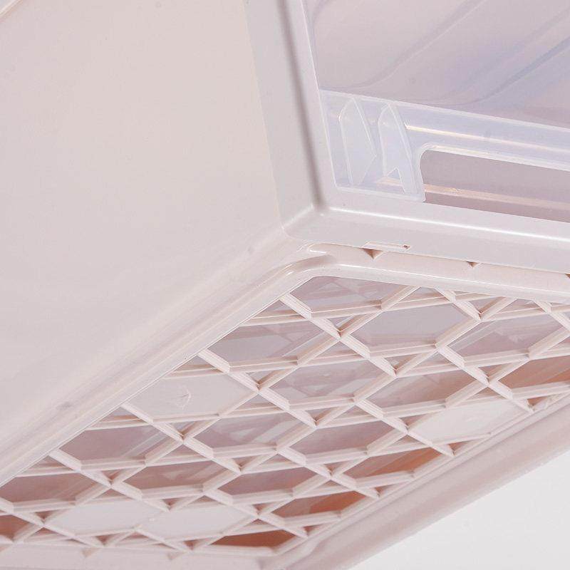 衣服收纳箱塑胶收纳箱抽屉式透明衣柜收纳柜内衣收纳盒衣物整理箱,收纳整理,收纳箱,淘宝优惠券,粉丝福利购,淘宝优惠卷