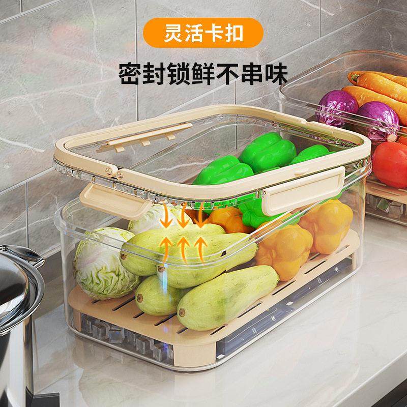 手提便携保鲜盒出户外春游大容量保鲜盒便当盒学生春游水果密封D,收纳整理,食物收纳盒,淘宝优惠券,粉丝福利购,淘宝优惠卷