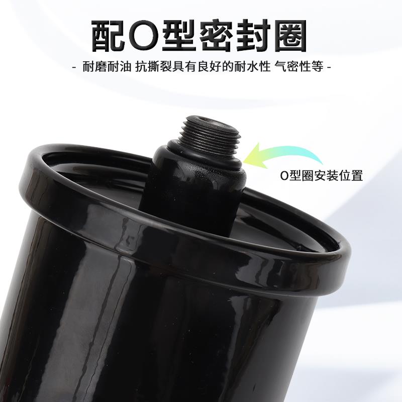 日井全自动增压泵配件自吸泵压力罐水泵气包2L气压罐储气罐膨胀罐