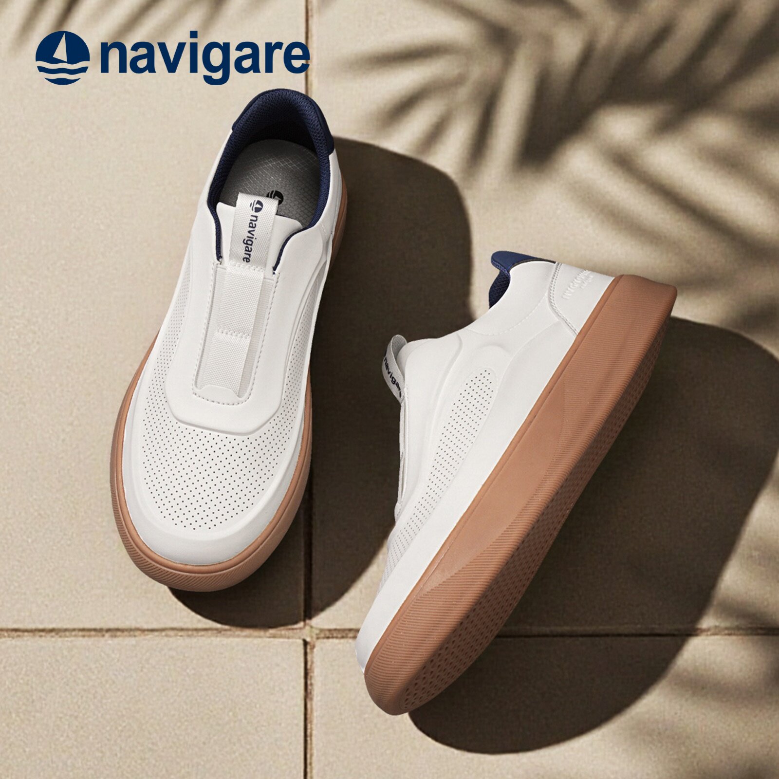 Navigare小帆船官方正品新款男鞋图片