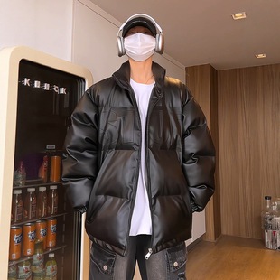 新款 复古立领夹克男春秋季 潮牌宽松休闲百搭 NORD美式 16EME