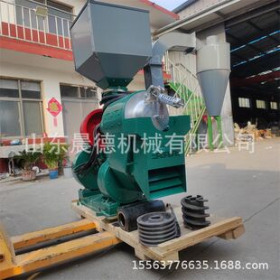 两相电小麦脱皮机 多功能稻谷脱壳立式大产量碾米机