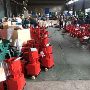 喀麦隆饲料机械设备 木屑颗粒机 饲料生产线 膨润土猫砂全套