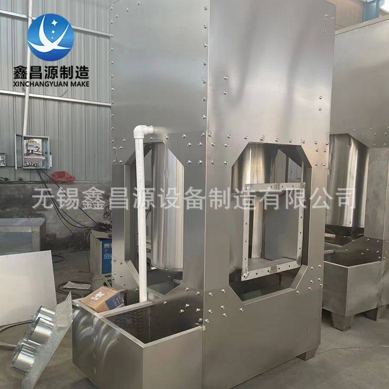 304不锈钢气旋塔 酸雾净化废气塔降温除尘 316L方形旋流喷淋塔,五金/工具,大气污染防治设备,淘宝优惠券,粉丝福利购,淘宝优惠卷