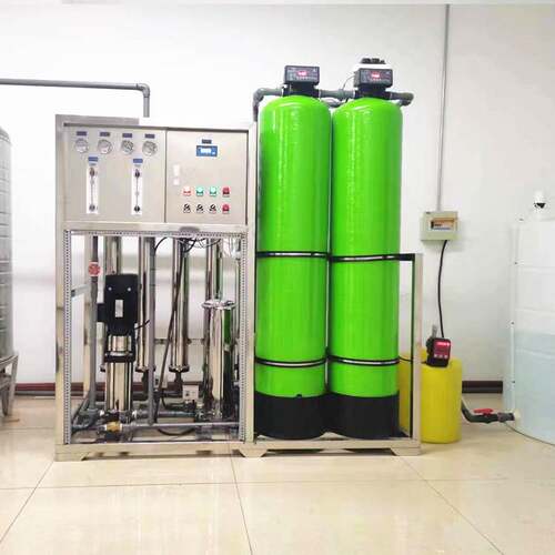 定制工业净化反渗透设备去离子水处理设备饮用净水设备纯净水设备