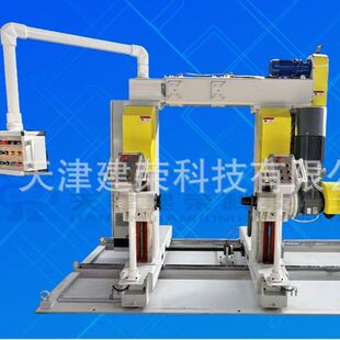 JRLM1600 载荷3T钢筋 SB5丝杆排线型龙门收线机