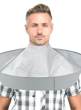 成人剪发理髲围布斗篷不沾发家用剃发神器披肩儿童剪头发围裙专用