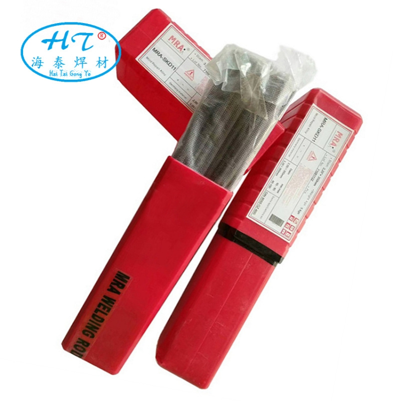 TM-2000铸铁焊条 MRA-2M铸铁模具焊条 冲压模堆焊焊条 现货包邮
