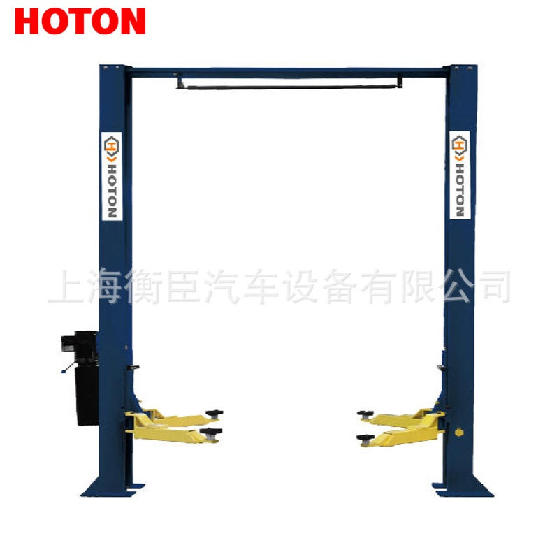 衡臣HC240DL二柱龙门举升机