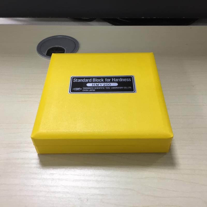 日本YSTL YAMAMOTO山本科学硬度块HMV-30 HMV-40 HMV-100 HMV-200