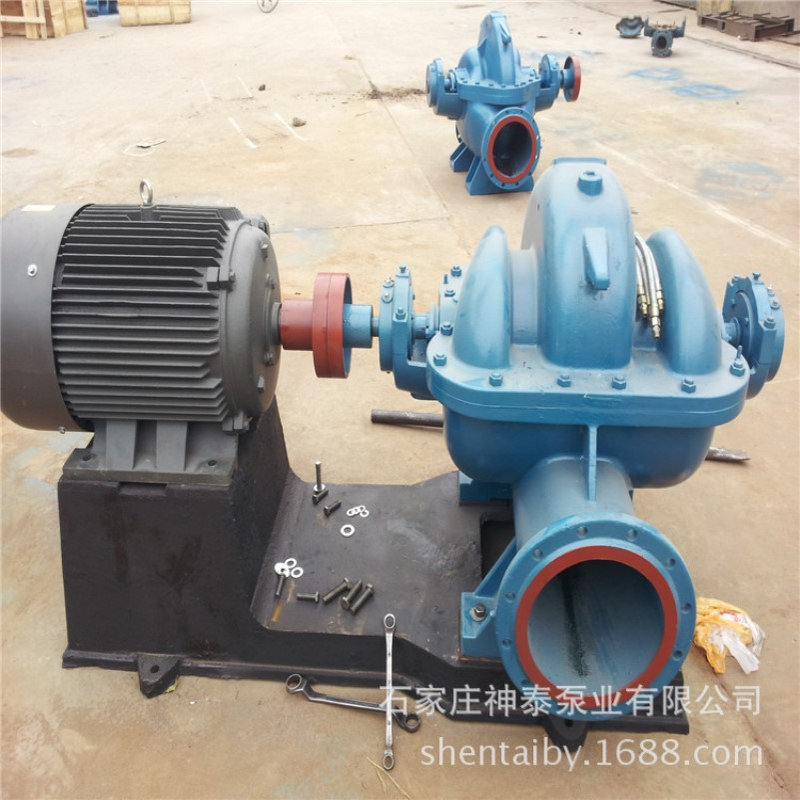 厂家24Sh-18卧式单级双吸中开离心泵600S47A型 节能